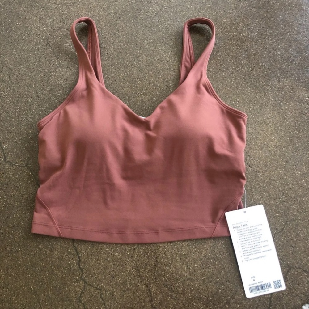 Lululemon align tank